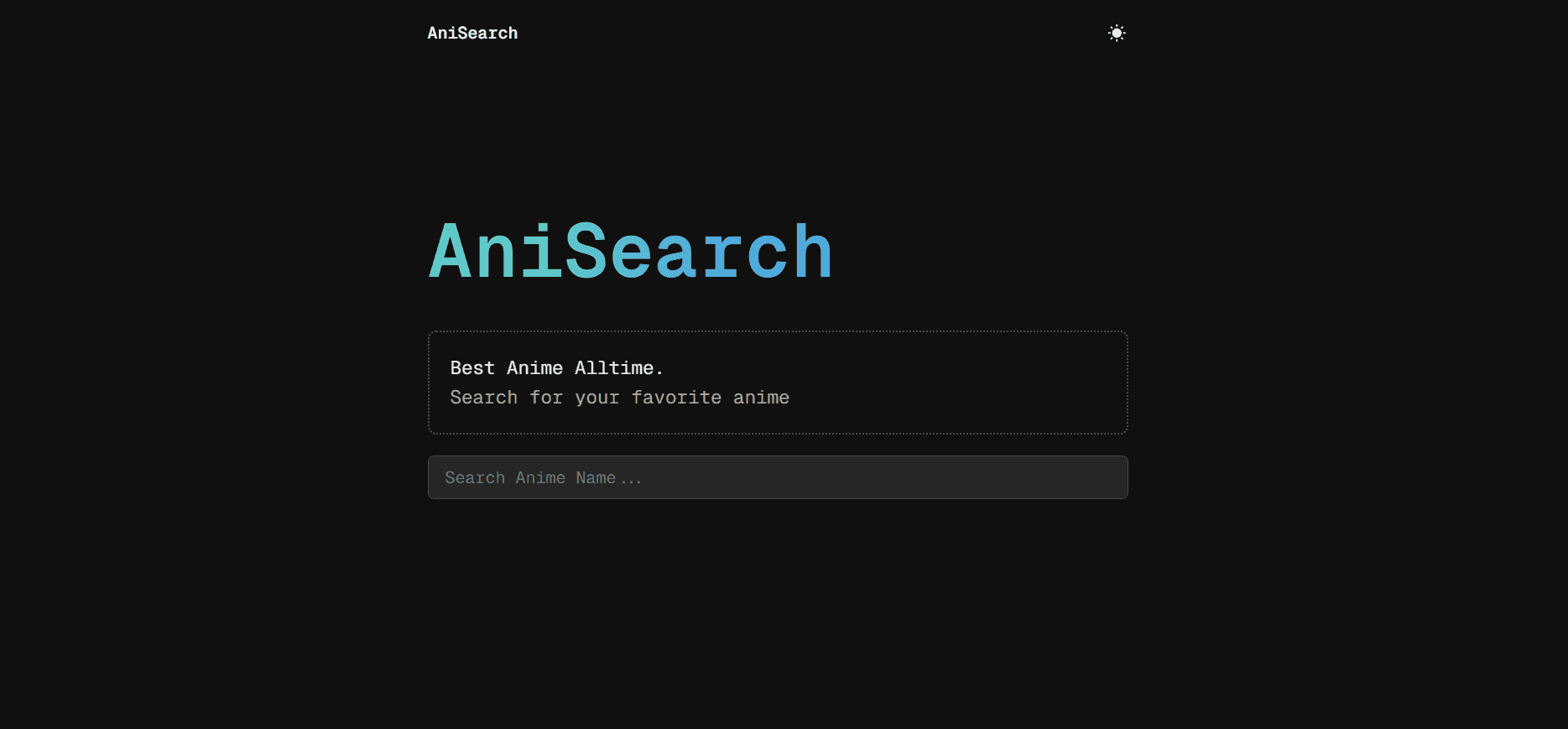 AniSearch